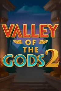 valley of the gods 2 game logo