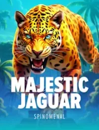 majestic jaguar slot logo