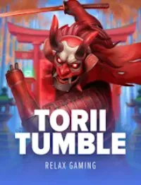 torii tumble 1 game logo
